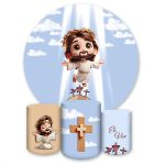 Vips Kit Completo Sublimado Tema Religioso 4175