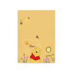 Capa Painel Retangular Sublimado Tema Ursinho Pooh 4199