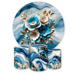 Vips Kit Completo Sublimado Tema Flores 4658