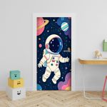 Capa de Porta Astronauta 4000