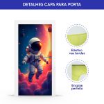 Capa de Porta Astronauta 4001