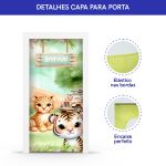 Capa de Porta Safari 4641