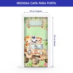 Capa de Porta Safari 4640