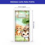 Capa de Porta Safari 4641