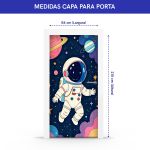 Capa de Porta Astronauta 4000