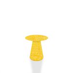 Capa para Mesa Cone Sublimada Glitter 106