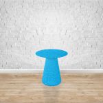 Capa para Mesa Cone Sublimada Glitter 107