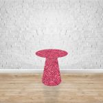 Capa para Mesa Cone Sublimada Glitter 109