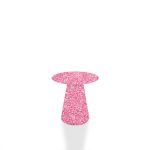 Capa para Mesa Cone Sublimada Glitter 111