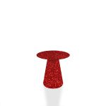 Capa para Mesa Cone Sublimada Glitter 113