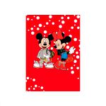 Capa Painel Retangular Sublimado Tema Mickey 2548