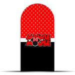 Capa Painel Romano Sublimado Tema Mickey 2545