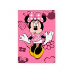 Capa Painel Retangular Sublimado Tema Minnie 2