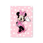 Capa Painel Retangular Sublimado Tema Minnie 670
