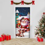 Capa de Porta Natal 4602