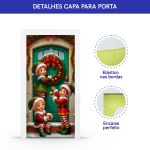 Capa de Porta Natal 4600