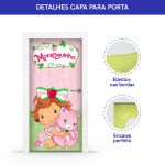 Capa de Porta Moranguinho 4632