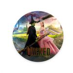 Painel Redondo Tema Wicked 7170