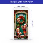 Capa de Porta Natal 4600