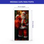 Capa de Porta Natal 4604