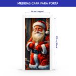 Capa de Porta Natal 4605