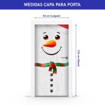 Capa de Porta Natal 4610