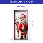 Capa de Porta Natal 4611