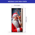 Capa de Porta Natal 4612