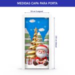 Capa de Porta Natal 4613