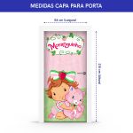 Capa de Porta Moranguinho 4632