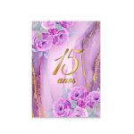 Painel Retangular 15 Anos 7071