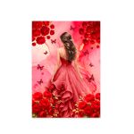 Painel Retangular Tema 15 Anos 7155