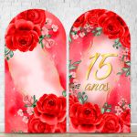  Painel Romano Tema 15 Anos 7070