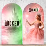Painel Romano Tema Wicked 7168