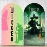 Painel Romano Tema Wicked 7169
