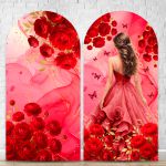 Painel Romano Tema 15 Anos 7155