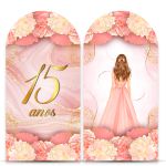  Painel Romano Tema 15 Anos 7067