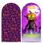 Painel Romano Tema Halloween 7162