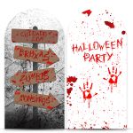 Painel Romano Tema Halloween 7163