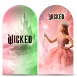 Painel Romano Tema Wicked 7168