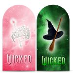 Painel Romano Tema Wicked 7170