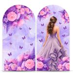 Painel Romano Tema 15 Anos 7153