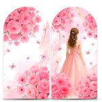 Painel Romano Tema 15 Anos 7154