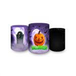 Trio de Cilindros Tema Halloween 7161