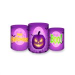Trio de Cilindros Tema Halloween 7162