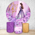 Kit 4 Capas 15 Anos 7071