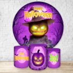 Kit Completo Tema Halloween 7162