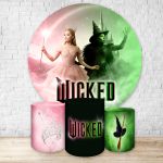 Kit Completo Tema Wicked 7168