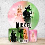 Kit Completo Tema Wicked 7169