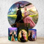 Kit Completo Tema Wicked 7170